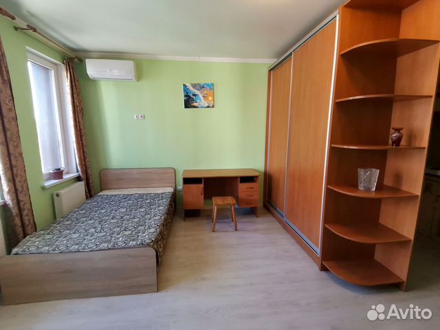 

Квартира-студия, 31 м², 2 кровати