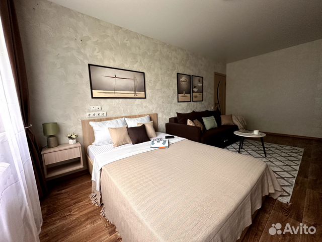 

2-к. квартира, 55 м², 3 кровати