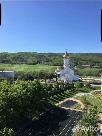 

Квартира-студия, 32 м², 2 кровати
