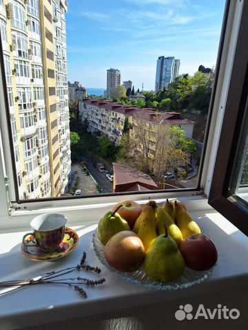 

1-к. квартира, 30 м², 3 кровати