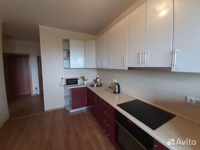 

1-к. квартира, 34 м², 3 кровати