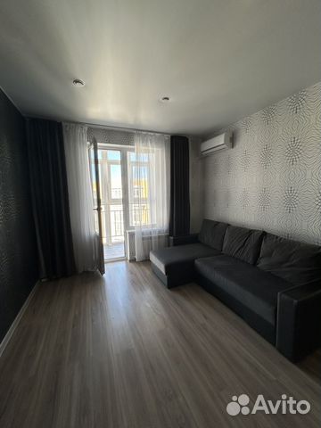

1-к. квартира, 37 м², 1 кровать