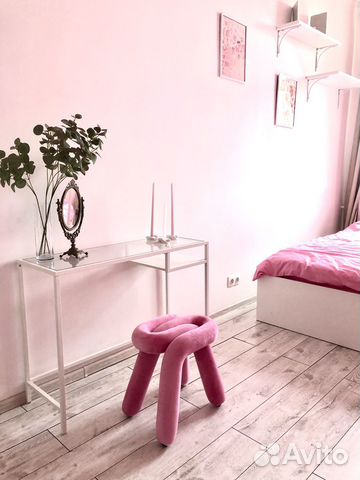 

2-к. квартира, 51 м², 2 кровати
