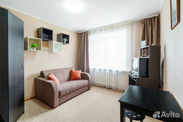 

Квартира-студия, 19 м², 1 кровать