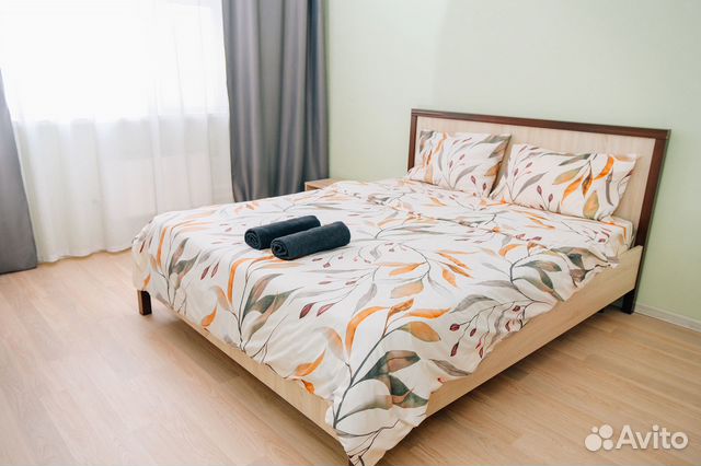 

2-к. квартира, 50 м², 3 кровати