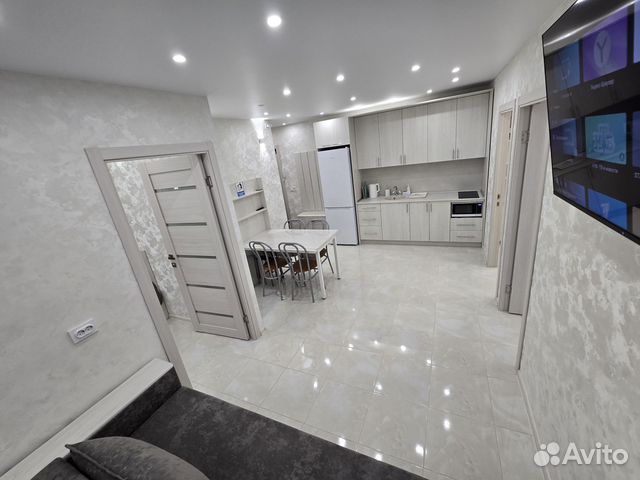 

3-к. квартира, 55 м², 6 кроватей