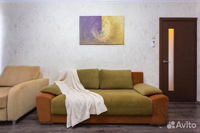 

2-к. квартира, 54 м², 4 кровати