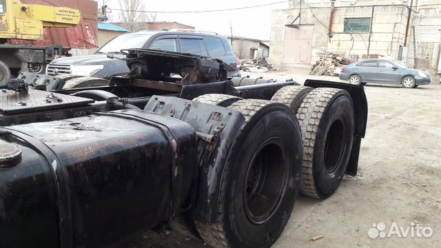 Камаз тягач 65116 2011 г