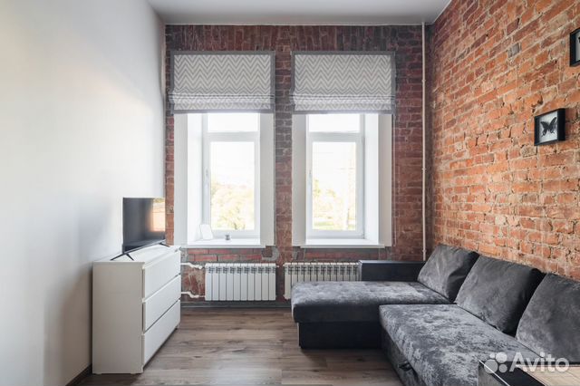 

Квартира-студия, 20 м², 2 кровати