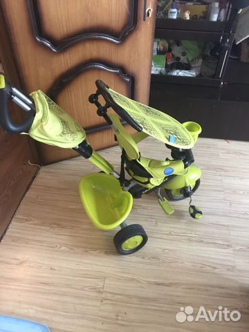Детский велосипед Smart Trike Zoo Детский велосипед Smart Trike Zoo
