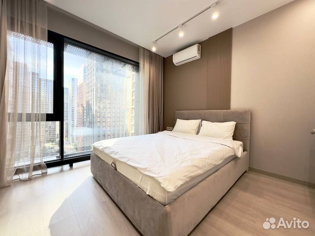 

Квартира-студия, 25 м², 1 кровать