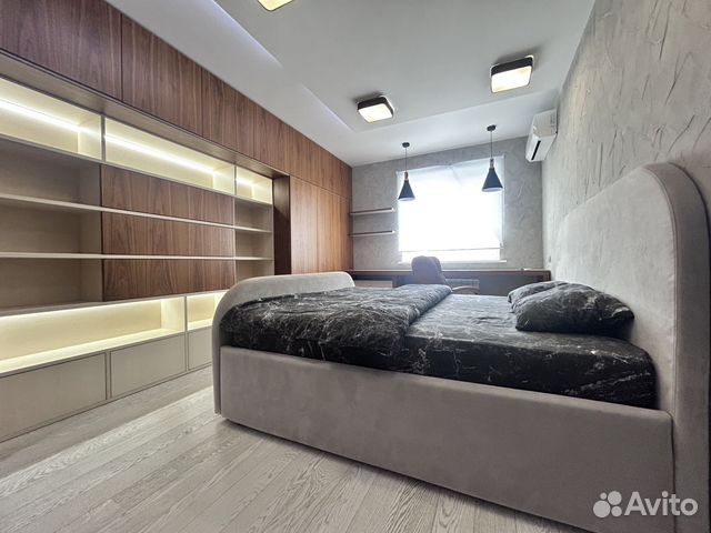 

4-к. квартира, 180 м², 6 кроватей