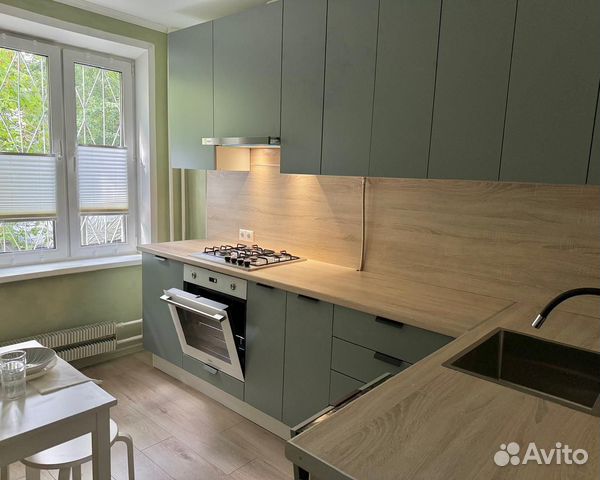 

2-к. квартира, 75 м², 2 кровати