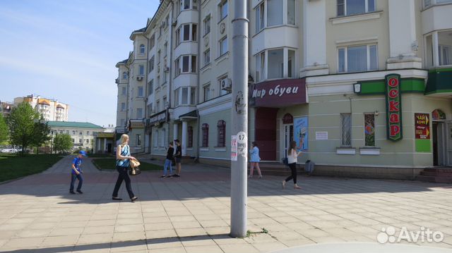 Торговое помещение, от 14м² до 140 м²