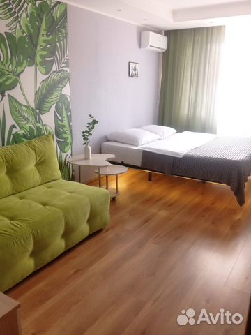 

1-к. квартира, 40 м², 1 кровать