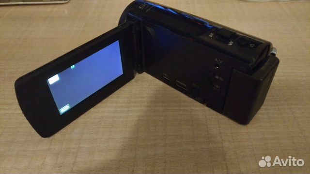 Видеокамера Panasonic HC-V230