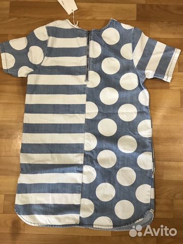 Платье Stella McCartney kids, 12 новое Платье Stella McCartney kids, 12 новое