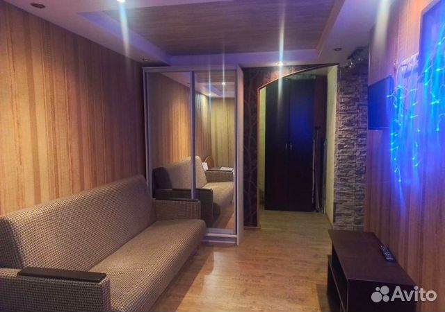 

2-к. квартира, 56 м², 3 кровати