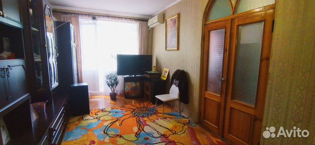 

2-к. квартира, 55 м², 2 кровати