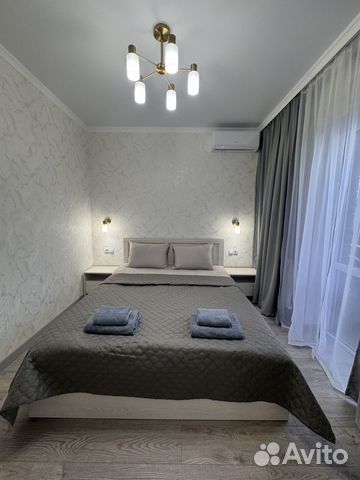 

2-к. квартира, 55 м², 4 кровати