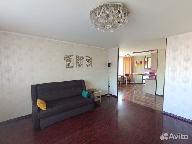 

2-к. квартира, 68 м², 3 кровати
