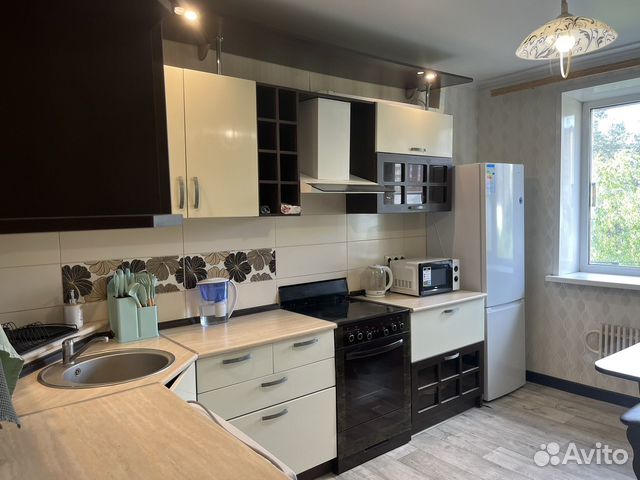 

2-к. квартира, 48,2 м², 2 кровати