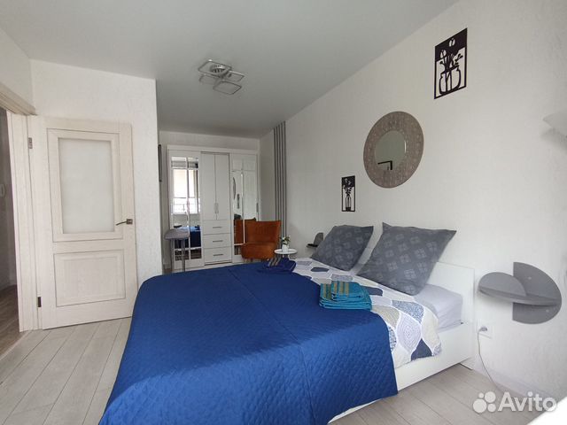 

1-к. квартира, 30 м², 1 кровать