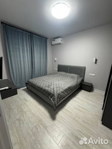 

1-к. квартира, 40 м², 2 кровати
