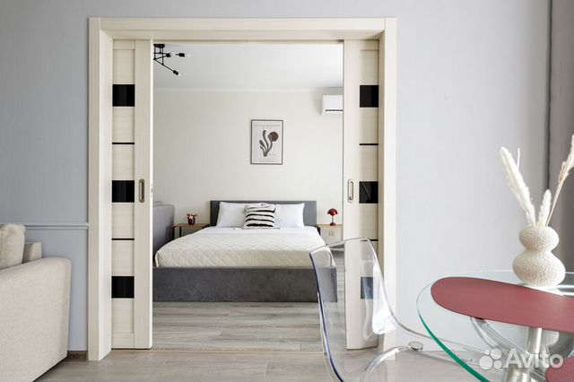 

2-к. квартира, 70 м², 3 кровати
