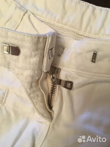 Джинсы Balmain Оригинал Новые