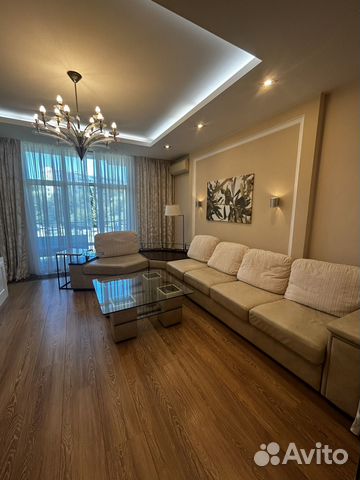 

4-к. квартира, 162,8 м², 4 кровати
