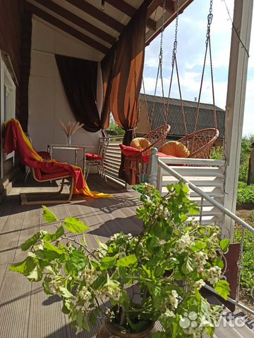 

3-к. дом, 120 м²