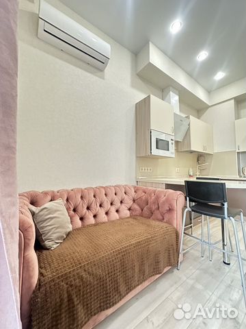 

2-к. квартира, 39 м², 2 кровати