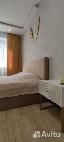 

1-к. квартира, 38 м², 1 кровать