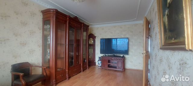 

4-к. квартира, 74,3 м², 3 кровати