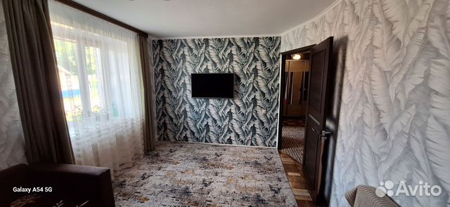 

2-к. квартира, 49 м², 2 кровати