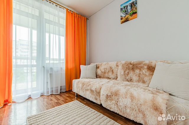 

2-к. квартира, 80 м², 4 кровати