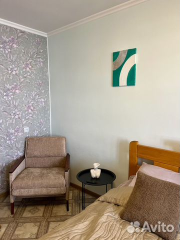 

1-к. квартира, 22 м², 2 кровати