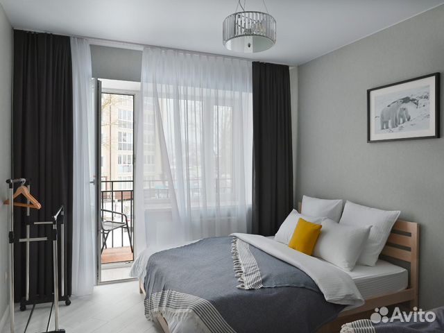 

3-к. квартира, 85 м², 5 кроватей