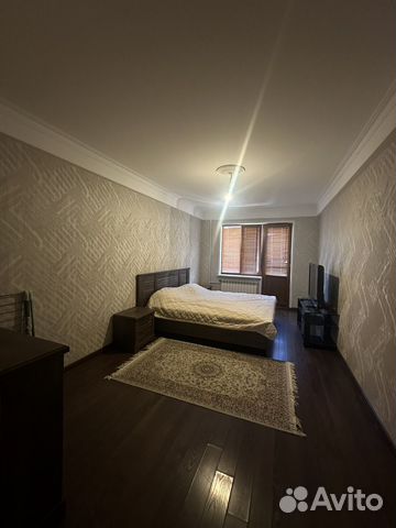 

2-к. квартира, 70 м², 2 кровати
