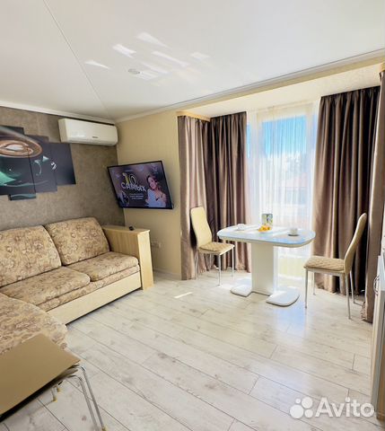 

2-к. квартира, 32 м², 2 кровати