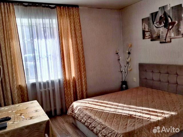 

3-к. квартира, 84 м², 4 кровати