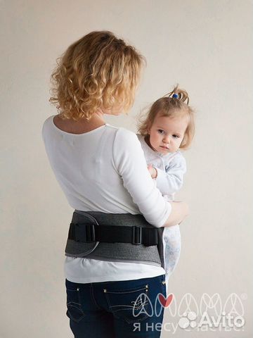 Эргорюкзак. Хипсит со спинкой, Амама. Россия Эргорюкзак. Хипсит со спинкой, Амама. Россия