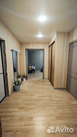 

2-к. квартира, 80 м², 3 кровати