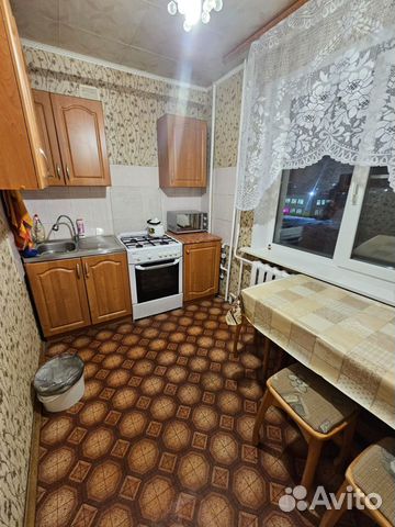 

2-к. квартира, 43,8 м², 2 кровати