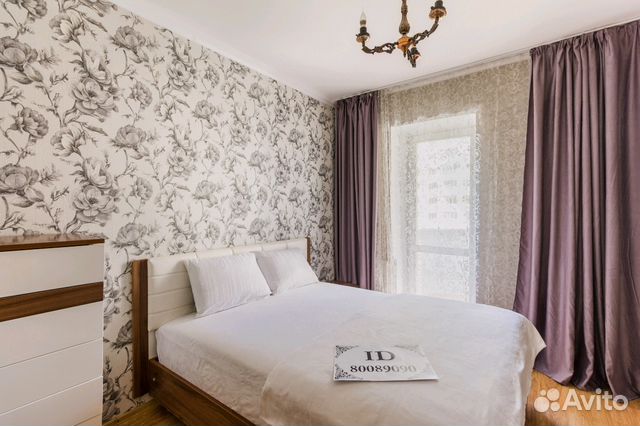 

4-к. квартира, 124 м², 12 кроватей