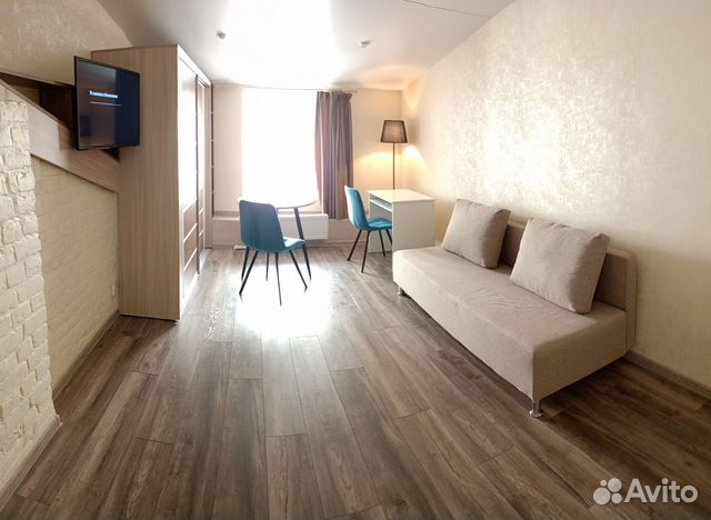 

2-к. квартира, 45 м², 3 кровати