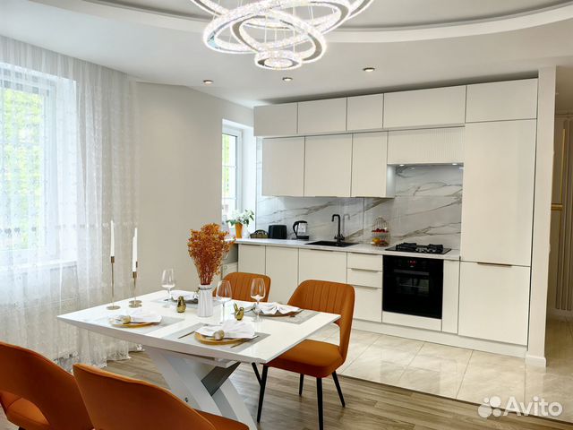 

3-к. квартира, 62 м², 3 кровати