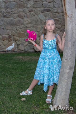 Платье Монсун Monsoon фото в объявлении