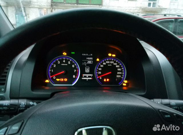 Honda CR-V 2.0 МТ, 2008, 149 285 км